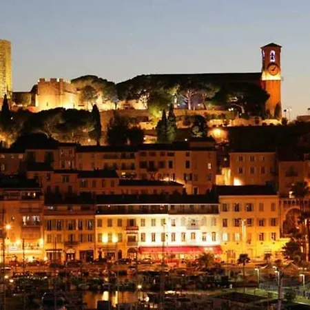 Appartamento Penthouse Loft 5min Palais Des Festivals And Terrace View On Castle *