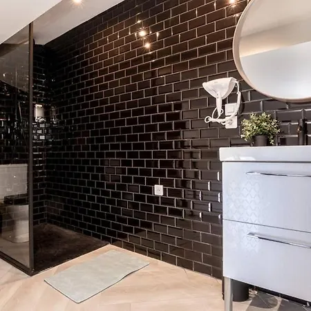 Appartamento Penthouse Loft 5min Palais Des Festivals And Terrace View On Castle Cannes