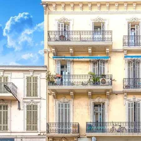 Penthouse Loft 5min Palais Des Festivals And Terrace View On Castle Appartamento