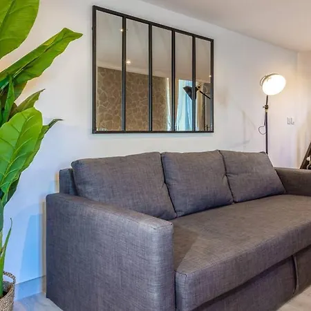 Apartment Penthouse Loft 5min Palais Des Festivals And Terrace View On Castle *