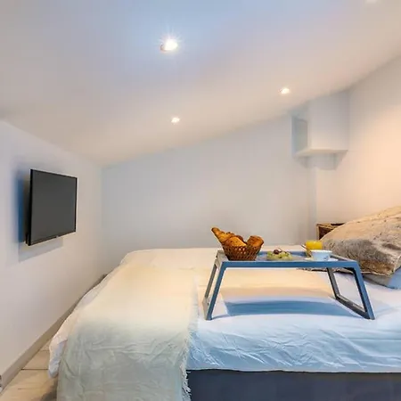 Apartment Penthouse Loft 5min Palais Des Festivals And Terrace View On Castle *
