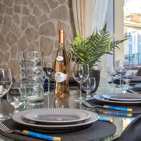 Apartment Penthouse Loft 5min Palais Des Festivals And Terrace View On Castle *