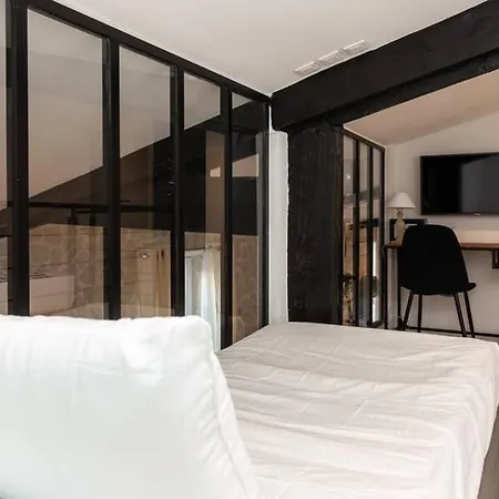 Penthouse Loft 5min Palais Des Festivals And Terrace View On Castle Apartment Cannes