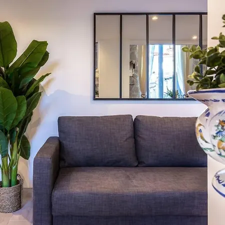 Penthouse Loft 5min Palais Des Festivals And Terrace View On Castle Apartment